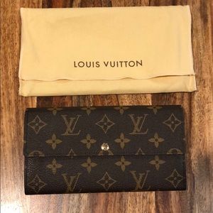 BRAND NEW Louis Vuitton Wallet